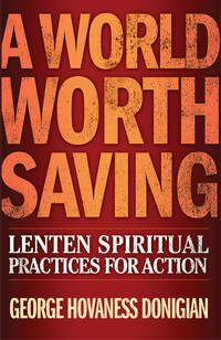 Cover image: A World Worth Saving 9780835812115