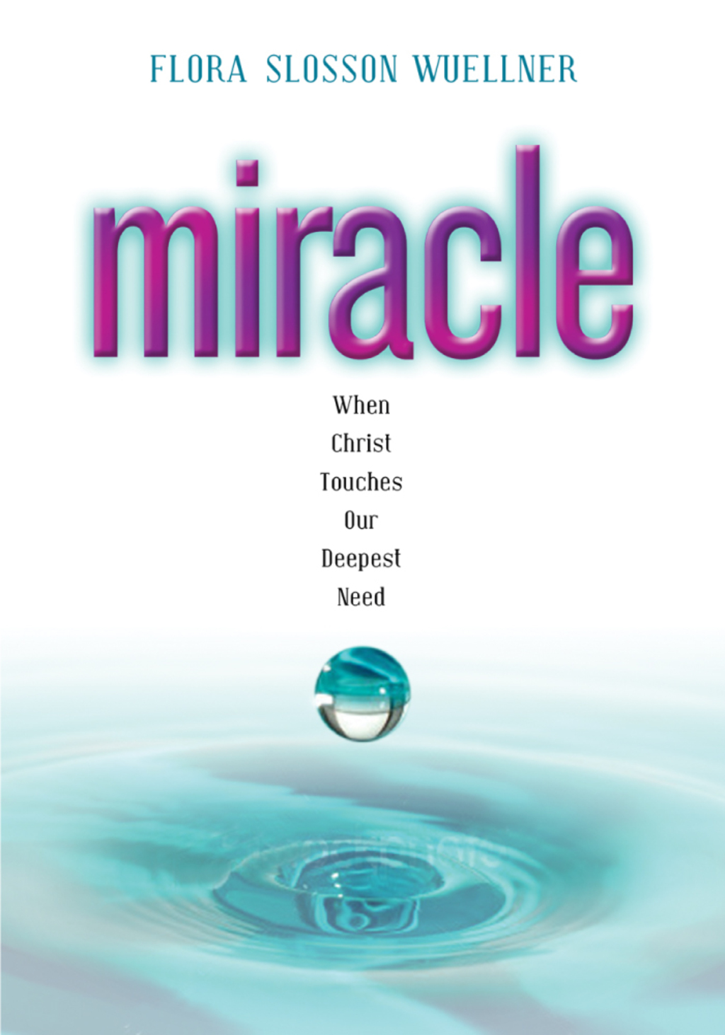 Miracle eBook