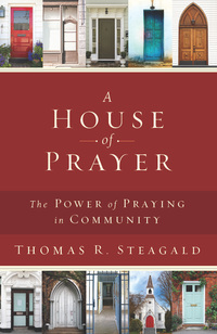 Cover image: A House of Prayer 9780835813211