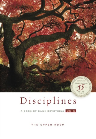 Cover image: The Upper Room Disciplines 2015 9780835812375