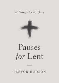 Cover image: Pauses for Lent 9780835815048