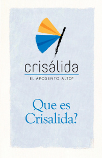 Imagen de portada: ¿Qué es Crisálida? 9780835815178