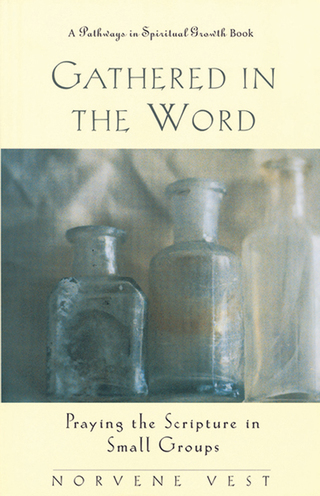 Cover image: Gathered in the Word 9780835808064