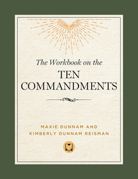 Cover image: The Workbook on the Ten Commandments 9780835898751