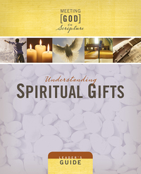 Cover image: Understanding Spiritual Gifts Leader's Guide 9780835810142