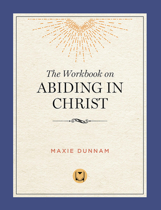 Imagen de portada: The Workbook on Abiding in Christ 9780835810289