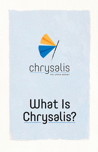 Cover image: What is Chrysalis? 9780835898812