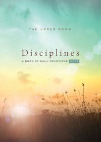 Imagen de portada: The Upper Room Disciplines 2019 9780835817424