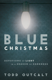 Omslagafbeelding: Blue Christmas 9780835817875