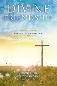 Cover image: Divine Friendship: Reflections for Lent 9780835817967