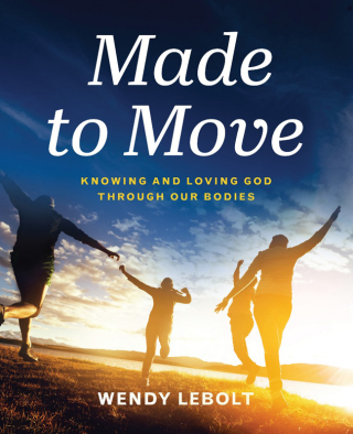 Imagen de portada: Made to Move 9780835818582