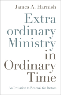 Cover image: Extraordinary Ministry in Ordinary Time 9780835819121