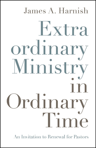 Cover image: Extraordinary Ministry in Ordinary Time 9780835819121