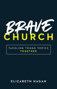 Cover image: Brave Church 9780835819367