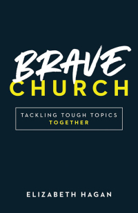 Imagen de portada: Brave Church 9780835819367