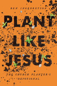 表紙画像: Plant Like Jesus 9780835819473