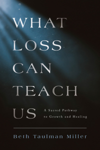 Omslagafbeelding: What Loss Can Teach Us 9780835819619