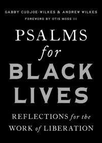 表紙画像: Psalms for Black Lives 9780835820073