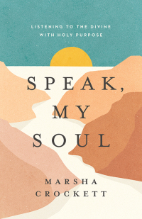 Cover image: Speak, My Soul 9780835820592