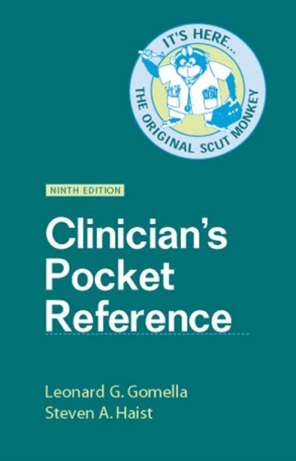 Clinician’s Pocket Reference 9th Edition