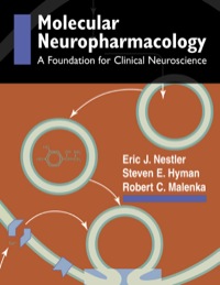 Cover image: Molecular Basis of Neuropharmacology 1st edition 9780838563793
