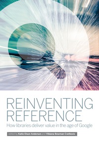 表紙画像: Reinventing Reference