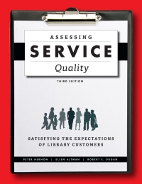 Cover image: Assessing Service Quality 3rd edition 9780838913086