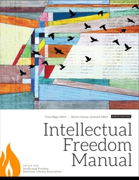 Cover image: Intellectual Freedom Manual 9th edition 9780838913383