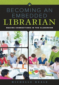 Titelbild: Becoming an Embedded Librarian 1st edition