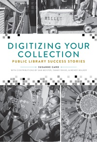 Cover image: Digitizing Your Collection 1st edition