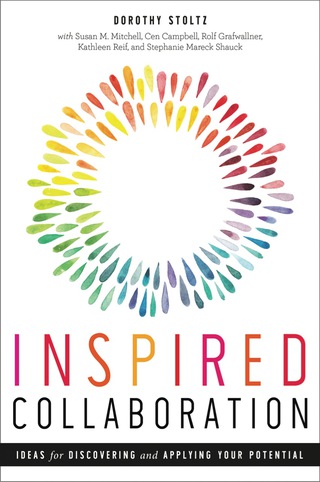 Cover image: Inspired Collaboration 1st edition 9780838913963