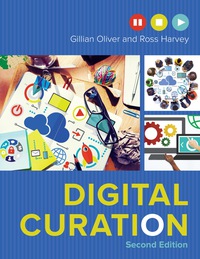 Cover image: Digital Curation 2nd edition 9780838913857