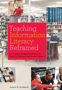 Titelbild: Teaching Information Literacy Reframed 1st edition 9780838913970