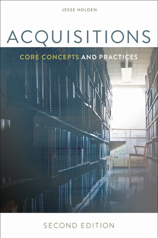 Cover image: Acquisitions 2nd edition 9780838914601