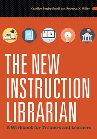 Imagen de portada: The New Instruction Librarian 1st edition 9780838914564