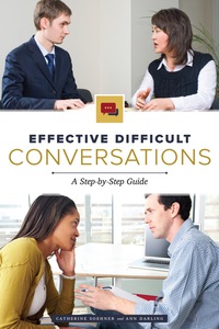 Cover image: Effective Difficult Conversations 1st edition 9780838914953