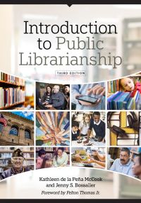 Cover image: Introduction to Public Librarianship 3rd edition 9780838915066