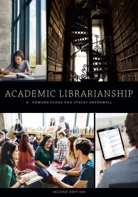 Cover image: Academic Librarianship 2nd edition 9780838915639