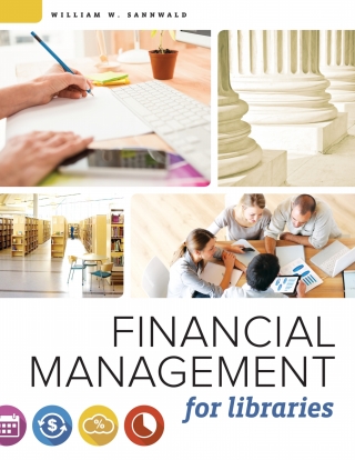 Imagen de portada: Financial Management for Libraries 1st edition 9780838915608