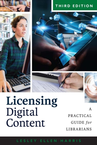 صورة الغلاف: Licensing Digital Content 3rd edition 9780838916308