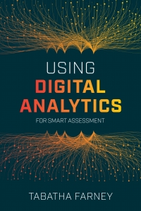 Cover image: Using Digital Analytics for Smart Assessment 1st edition 9780838915981