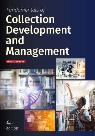 Cover image: Fundamentals of Collection Development and Management 4th edition 9780838916414
