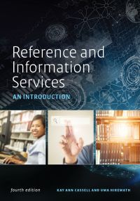 Omslagafbeelding: Reference and Information Services 4th edition 9780838915684