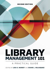 Cover image: Library Management 101 2nd edition 9780838918654