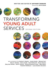 Cover image: Transforming Young Adult Services 2nd edition 9780838917749