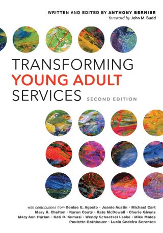 Cover image: Transforming Young Adult Services 2nd edition 9780838917749