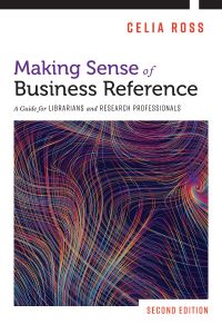 صورة الغلاف: Making Sense of Business Reference 2nd edition 9780838919439