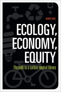 Imagen de portada: Ecology, Economy, Equity 9780838912171