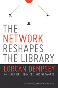 Imagen de portada: The Network Reshapes the Library 9780838912331