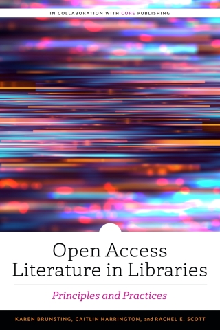 Cover image: Open Access Literature in Libraries 1st edition 9780838939543